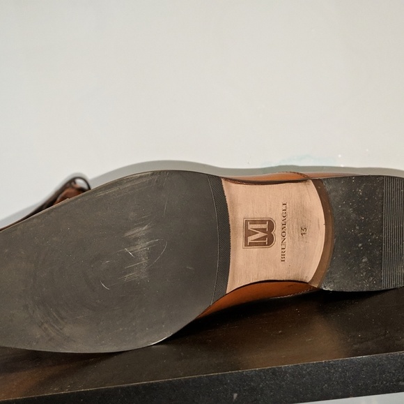 Brunomagli Oxfords
